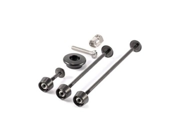 PitLock Set 02 GA osie zabezpieczające zaciski