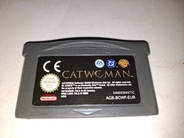 Женщина-кошка / GBA