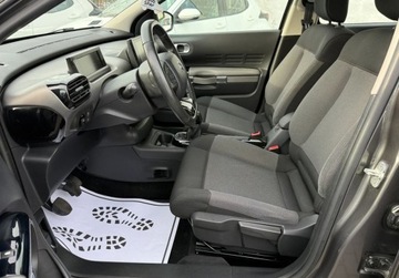 Citroen C4 Cactus Crossover Facelifting 1.2 PureTech 110KM 2018 Citroen C4 Cactus Salon Polska. Serwis w ASO, 39tys km, Kamera cofania 1.2, zdjęcie 15