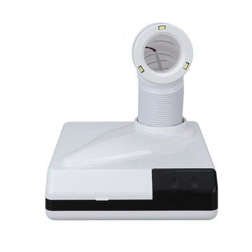 МОЩНЫЕ ВЕНТИЛЯТОРЫ С ПЫЛЕСБОРНИКАМИ 60 Вт, СВЕТОДИОДНЫЕ