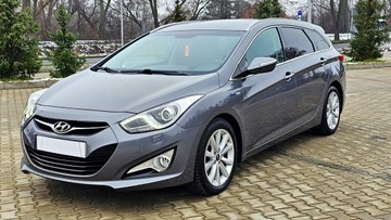 Hyundai i40 Kombi 1.7 CRDi LOW 115KM 2013 Hyundai i40 1,7CRDi Xenon Ledy Grzane Fotele Navi, zdjęcie 17