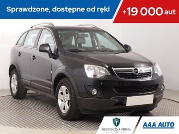 Opel Antara SUV Facelifting 2.2 CDTI ECOTEC 163KM 2015
