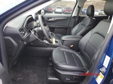 Ford Escape III 2022 Ford Escape 2022r, 2.0L, od ubezpieczalni 2.0 Benzyna 250KM, zdjęcie 6