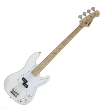ARIA STB-PB/M (WH) - gitara basowa