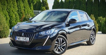 Peugeot 208 II 2023 Peugeot 208 (Nr.171) 1.2 100 KM STYLE Navi Kamera Klima Tempomat Gwarancja, zdjęcie 7