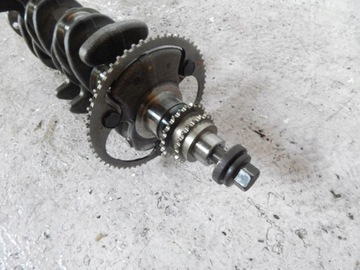 HŘÍDEL OJNICE MOTOR MAZDA MX5 IV 1.5 B 15-23