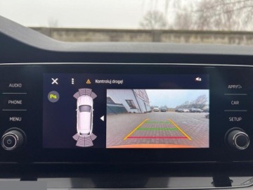 Skoda Octavia IV Kombi 2.0 TDI 115KM 2023 Skoda Octavia 2.0d 115KM 2023r gwarancja! Faktura VAT, zdjęcie 32