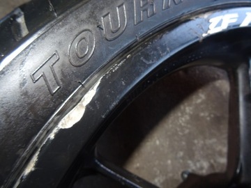 Yamaha YZF 125 R 13r, задний диск, шина, отличное состояние