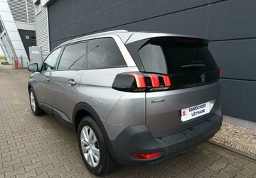 Peugeot 5008 II Crossover 1.6 BlueHDI 120KM 2018 Peugeot 5008 1.6 HDi 120KM Active Automat Bezwypadkowy, 7 osobowy 1.6, zdjęcie 10
