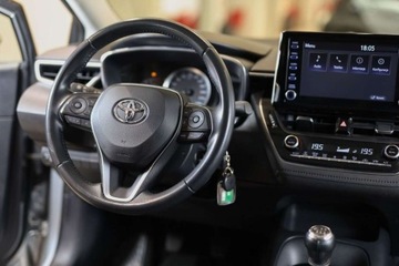 Toyota Corolla XII Sedan 1.5 VVT-i 125KM 2022 Toyota Corolla 1.5 Comfort 1.5 Benzyna 125KM, zdjęcie 29