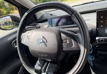 Citroen C4 Cactus Crossover 1.6 BlueHDi 82g 99KM 2015 Citroen C4 Cactus Citroen C4 Cactus BlueHDi 100 StopampStart Live 1.6, zdjęcie 11