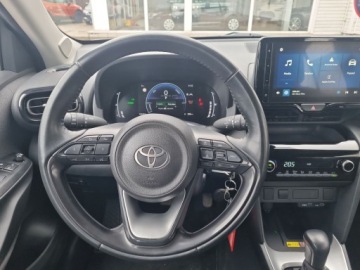 Toyota Yaris IV Hatchback 1.5 Hybrid Dynamic Force 116KM 2024 Toyota Yaris Cross Hybrid 1.5 Comfort Toyota Yaris, zdjęcie 17