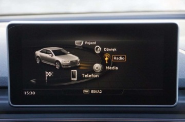 Audi A4 B9 Limousine 2.0 TDI 150KM 2015 Audi A4 Limousine 2.0 TDI CR 150 KM, Virtual, Navi, Full LED Matrix, GWARA, zdjęcie 15