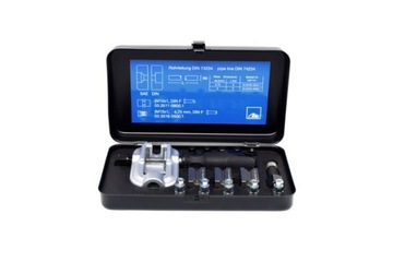 ATE ATE ИНСТРУМЕНТ ДЛЯ ЗАПРАВКИ КОНЦОВ ТОРМОЗНЫХ ТРУБ -