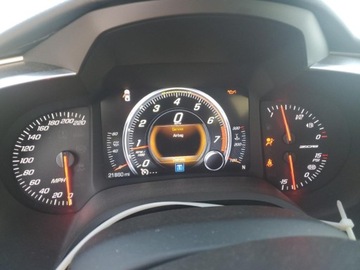 Chevrolet Corvette C7 2017 Chevrolet Corvette Z06 1LZ 2017 6.2l 6.2 Benzyna 650KM, zdjęcie 9
