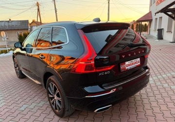 Volvo XC60 II Crossover D4 190KM 2018 Volvo XC 60 INSCRIPTION D4 190ps AutoMat8Biegowy Bezwypadkowy Serwisowany, zdjęcie 5