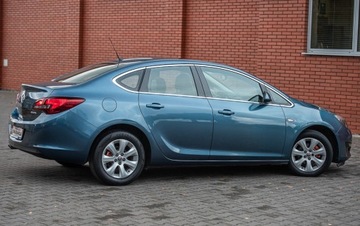 Opel Astra J Sedan 1.4 Turbo ECOTEC 140KM 2018 OPEL ASTRA J 1.4 Turbo LPG 140PS Salon Polska Zadbana Bezwyadkowa Gwarancja, zdjęcie 29