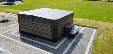 Садовая спа-ванна JACUZZI MADERA 600