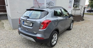 Opel Mokka I X 1.4 Turbo 120KM 2018 Opel Mokka 1,4 benzyna 120 KM klima LED OPLACONY 84 tys km 1.4 Benzyna, zdjęcie 11