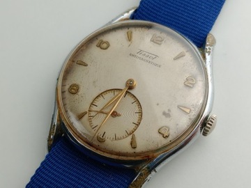 Zegarek Tissot Antimagnetique Vintage 1948