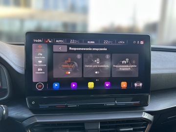 Cupra Formentor Crossover 2.0 TSI 310KM 2021 Cupra Formentor 2.0 TSI 310KM 4Drive System kamer, zdjęcie 21