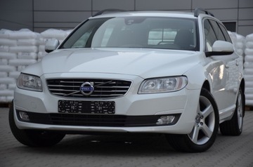 Volvo V70 III 2016 SUPER STAN ZAREJESTROWANY 2.4D5 185KM AWD LIFT SERWIS SKÓRA ALU PDC GWARA