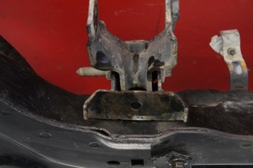 САНКИ, КОЛЯСКА, ПЕРЕДНЯЯ ЛЮЛЬКА, CITROEN BERLINGO 2 1.6 D