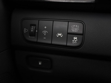 Kia Niro I Crossover 1.6 GDi Hybrid 141KM 2017 Kia Niro HEV półskóra navi kamera ks.serwisowa, zdjęcie 34