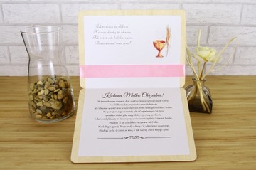 Спасибо за Первое Причастие Крестной ГОТОВО.