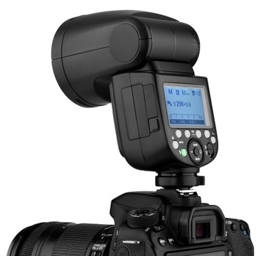 Прошивка Godox V1