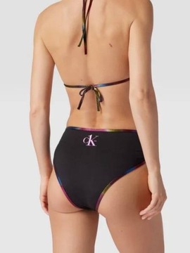 Strój kąpielowy dół od bikini Calvin Klein XS