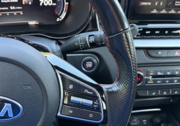 Kia Ceed III GT 1.6 T-GDI 204KM 2019 Kia Ceed GT 1,6T 204KM Virtual LED Serwis Bezwypadkowy Dla wymagajacych, zdjęcie 36