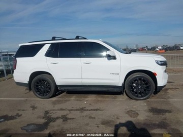 Chevrolet Tahoe GMT900 2022 Chevrolet Tahoe 2022r., RST, od ubezpieczalni 3.0 Diesel 277KM, zdjęcie 7