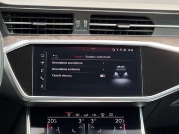 Audi A6 C8 Avant 3.0 50 TDI 286KM 2019 Audi A6 Avant 286 KM, Pelne wyposazenie, Cesja leasingu,bez odstepnego, zdjęcie 30