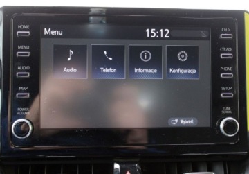 Toyota Corolla XII Hatchback 1.8 Hybrid 122KM 2021 Toyota Corolla 1.8 122KM Hybrid Automat Salon PL Vat 23 1.8 Hybryda 122KM, zdjęcie 23