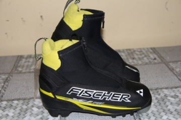 FISCHER XJ SPRINT NNN - ROZ.33/21CM