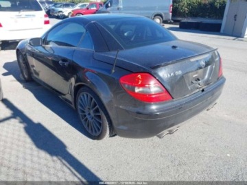 Mercedes SLK R171 2007 Mercedes-Benz SLK 55 Amg 2007 5.5 Benzyna 355KM, zdjęcie 3
