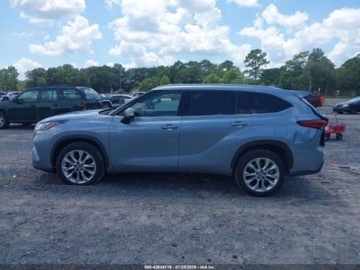 Toyota Highlander III 2023 Toyota Highlander Limited 2023 2.4l 2.4 Benzyna 265KM, zdjęcie 2