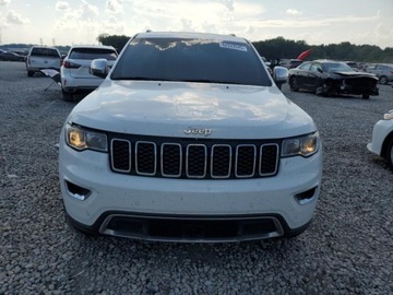 Jeep Grand Cherokee IV 2019 Jeep Grand Cherokee Limited 2019 3.6l 3.6 Benzyna 295KM, zdjęcie 5