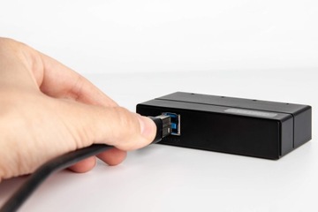 Кабель Unitek Y-C421GBK USB 2.0 AM-BM, 5 м