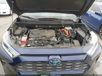 Toyota RAV4 V 2020 Toyota RAV4 2020 TOYOTA RAV4 HYBRID XSE 2.5 Hybryda 176KM, zdjęcie 17