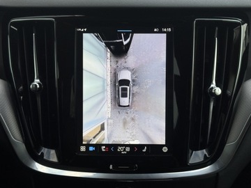 Volvo V60 II  2024 Volvo V60 V60 T6 Plug-In 350KM | AWD | Plus Dark |, zdjęcie 16