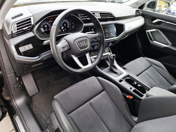 Audi 2024 Audi Q3 Sportback 35TFSI 150KM Sline Stronic MatrixLEDTempomatACCKameraAmb, zdjęcie 9