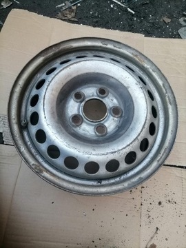 Стальной диск Volkswagen T5 Transporter 16