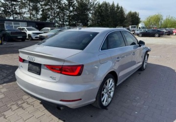 Audi A3 8V 2015 Audi A3 Limousine TUNING ARM, Downpipe CTS, Stage 1 - w POLSCE po oplatac, zdjęcie 4