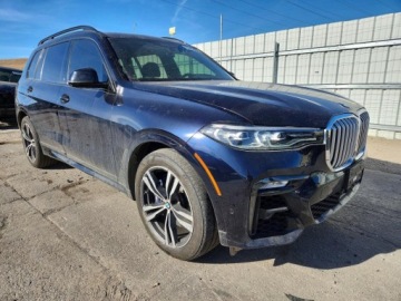 BMW X7 2019 BMW X7 xDrive50i 2019 4.4 Benzyna 456KM, zdjęcie 4