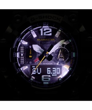 Zegarek męski Casio G-SHOCK Master of G Mudmaster