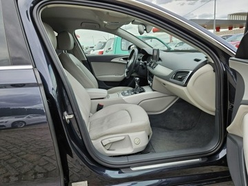Audi A6 C7 Avant Facelifting 2.0 TDI ultra 190KM 2016 Audi A6 2,0 diesel 190 KM Ultra nawigacja skóry, zdjęcie 6