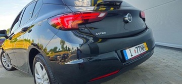Opel Astra K Hatchback 5d 1.4 Turbo 125KM 2017 Opel Astra 1.4 benzyna 125KM 2017r Bezwypadkowy!, zdjęcie 16