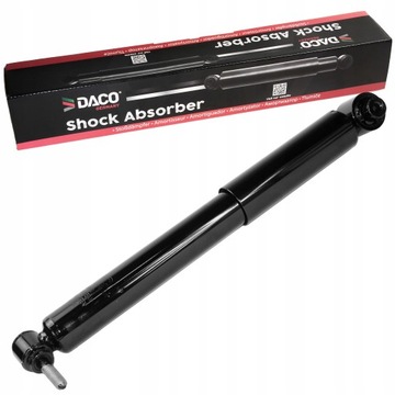 Amortyzator TYŁ DACO Renault Megane II Scenic II